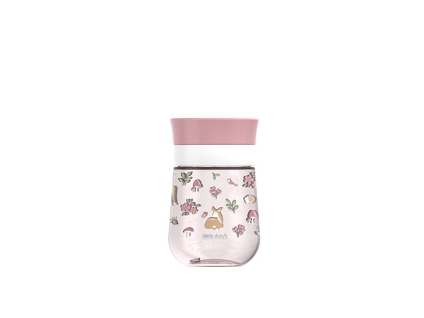 Mepal | Drinkbeker Mio Fairy Garden 360° 300ml