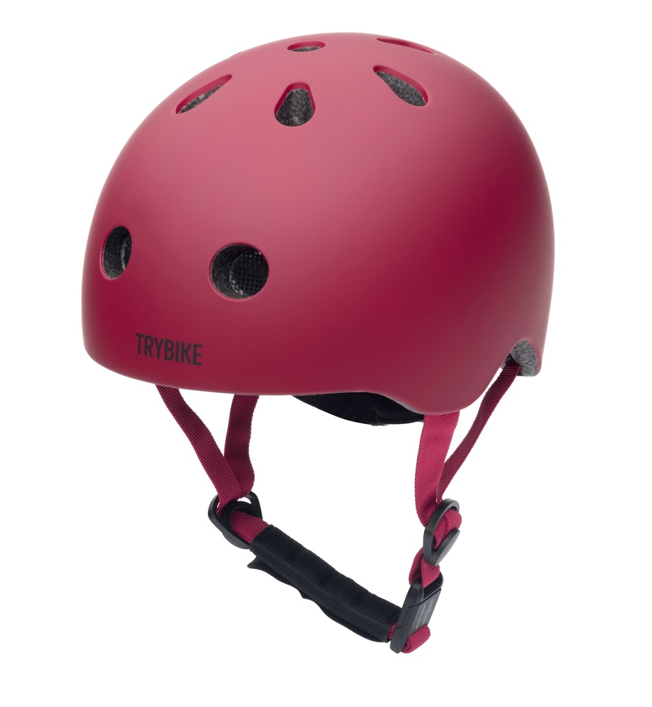 Coconuts | Fietshelm Vintage Rood XS (45/51cm)