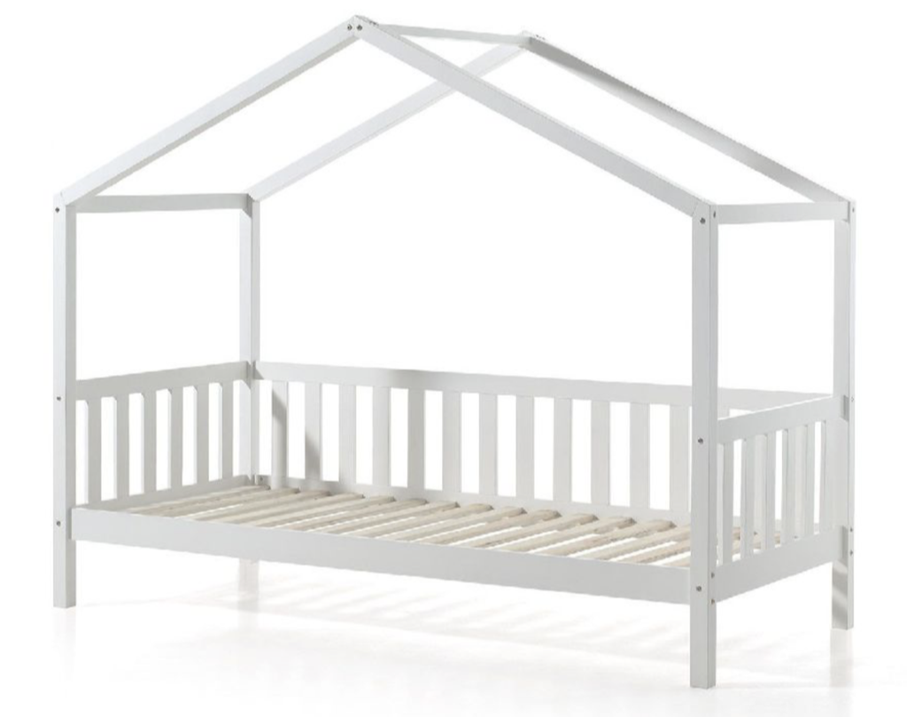 Vipack | Bed Dallas Bedhuis Wit 90x200cm