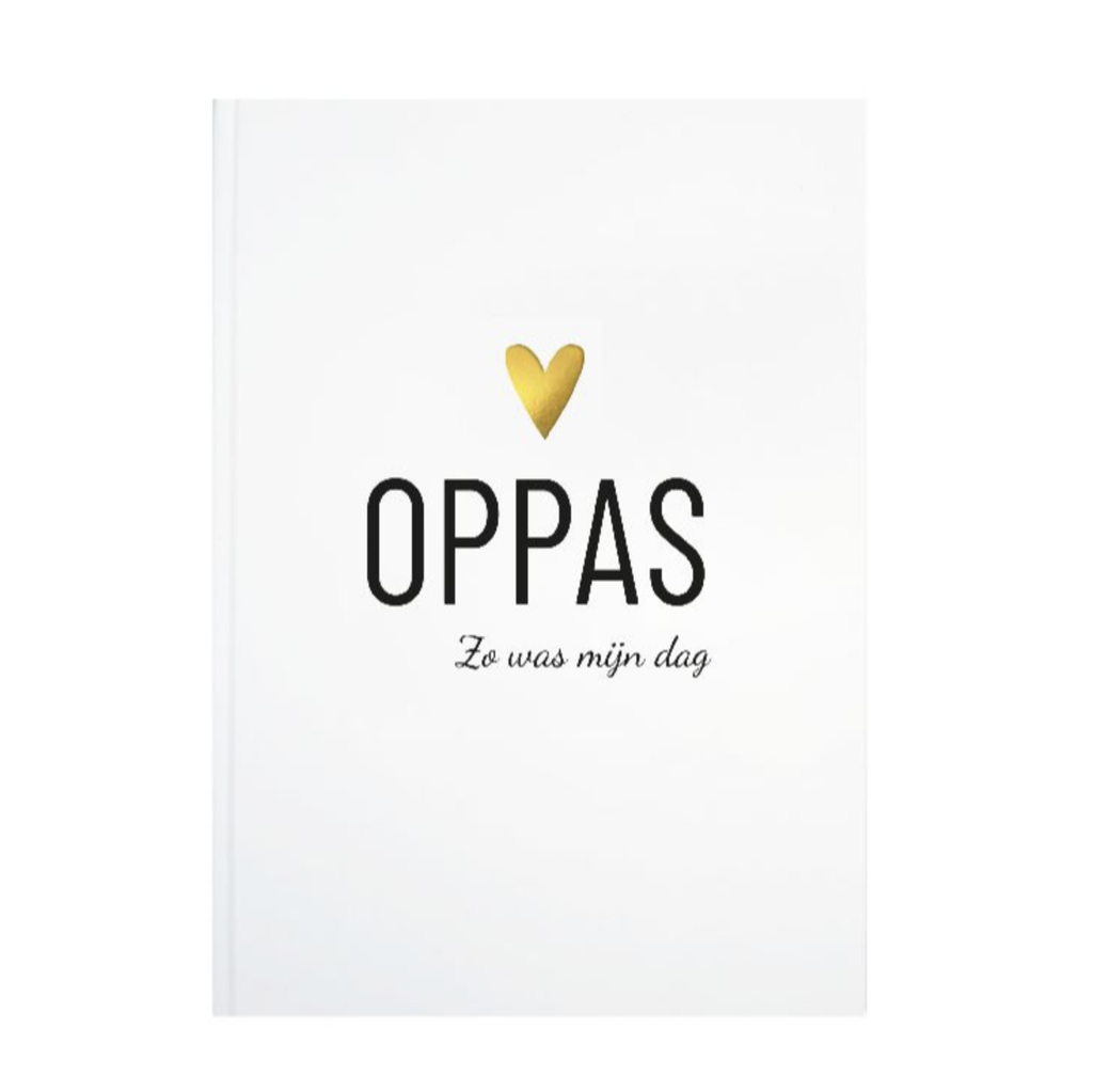 Lifestyle2Love | Invulboek Oppas