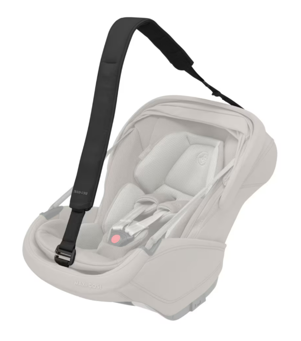 Maxi Cosi | Draagriem Carry Strap vr Autostoel Coral Slide Pro Black