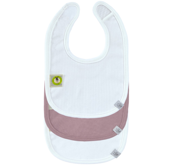 Laessig | Slabbetje Newborn Berries 3-pack