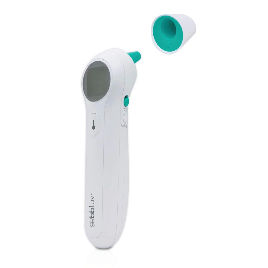 Bbluv | Koortsthermometer Orä 5-in-1 Oor-/Infrarood Digitale Thermometer