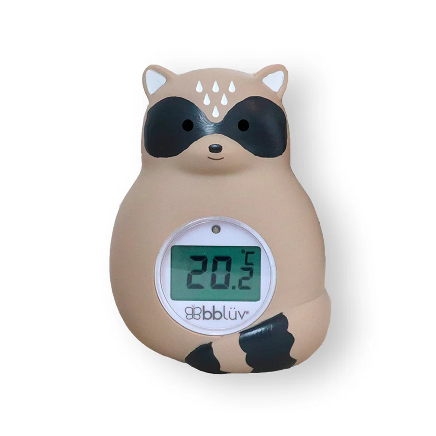 Bbluv | Kamerthermometer Rakü Bad- en Kamerthermometer