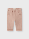 Lil'Atelier | Broek Girls Nbflulu Pant Misty Rose