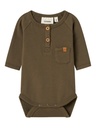 Lil'Atelier | Body Boys Nbmluno Ls Slim Body Sea Turtle