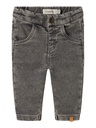 Lil'Atelier | Broek Nbnlulia Loose Jeans Medium Grey