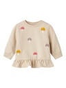 Name it | Pull Girls Nbflamella Ls Sweat Unb