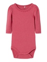 Name it | Body Girls Nbfludmilla Ls Body Rapture Rose