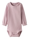 Name it | Body Girls Nbfkisa Ls Body Burnished Lilac
