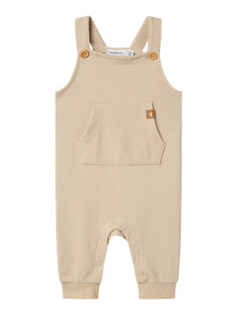 Name it | Salopette Boys Nbmloop Sweat Overall Peyote