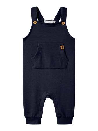 Name it | Salopette Boys Nbmloop Sweat Overall Navy Blazer