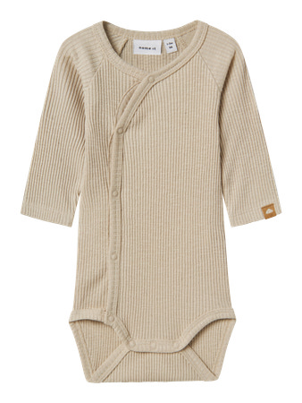 Name it | Body Nbnlille Ls Wrap Body Peyote