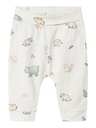 Name it | Broek Uni Nbnluma Pant Cloud Dancer