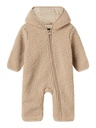 Name it | Skipak Nbnmilo Teddy Suit Pure Cashmere