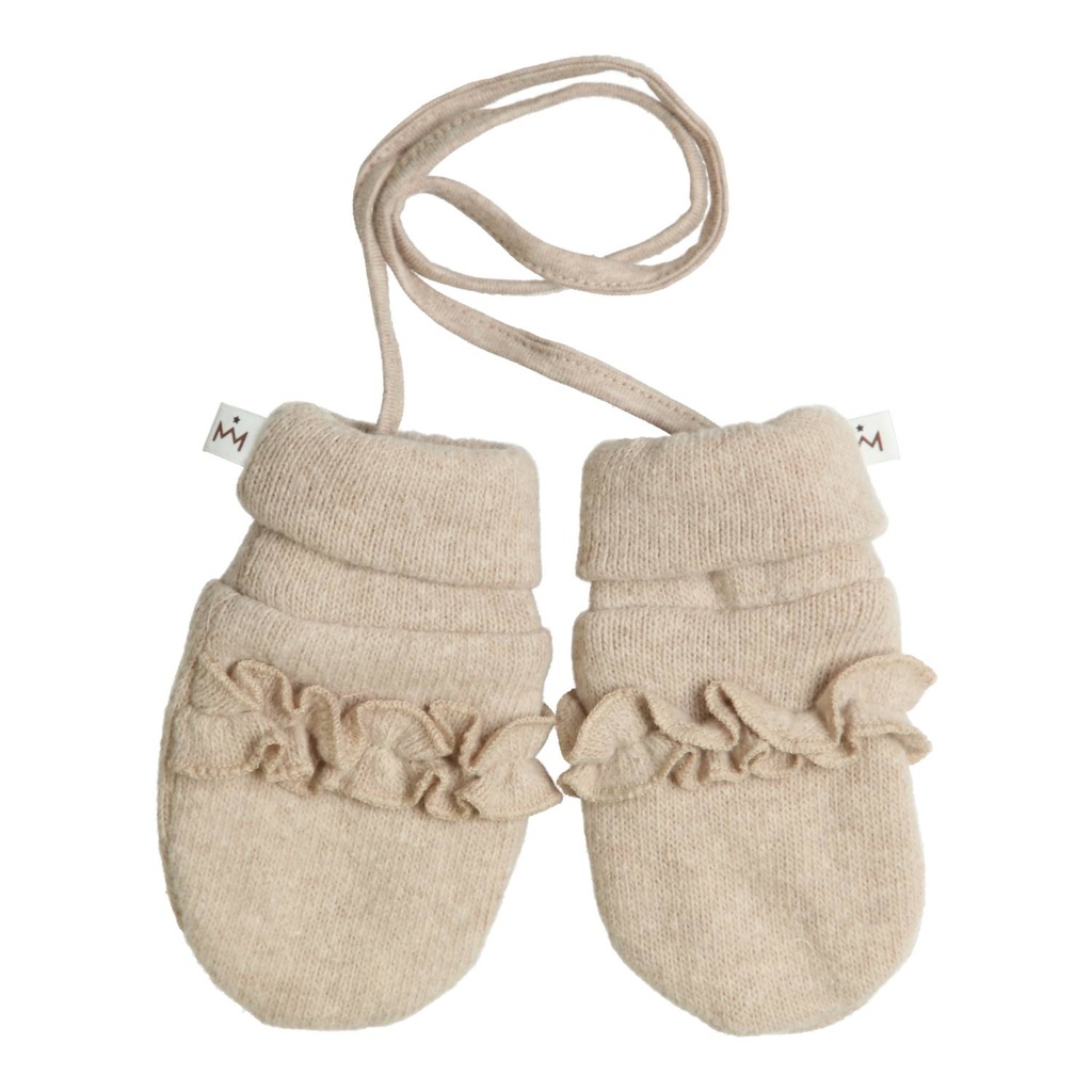 Gymp | Wanten Girls Mittens Gillo Sand