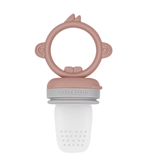 Minikoioi | Sabbelspeen Oud Roze +6M