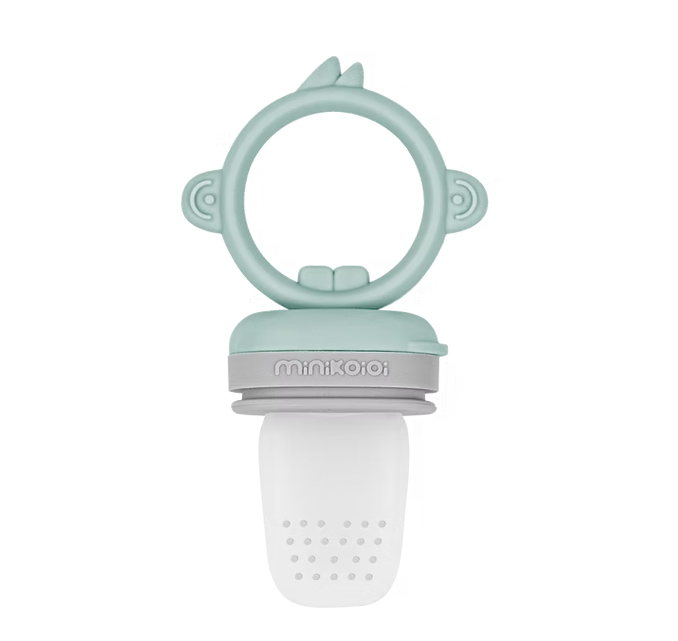 Minikoioi | Sabbelspeen Mint +6M