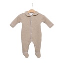Living Nature | Pyjama Aster Losange Sluiting Vooraan 