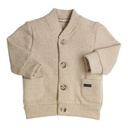 Gymp | Gilet Boys Cardigan Gillo Beige