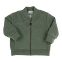 Gymp | Gilet Boys Cardigan Rabo Green 