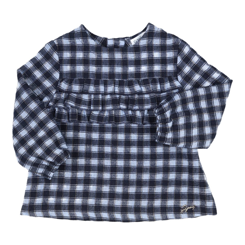 Gymp | Tuniek Girls Tunic Tokyo Navy
