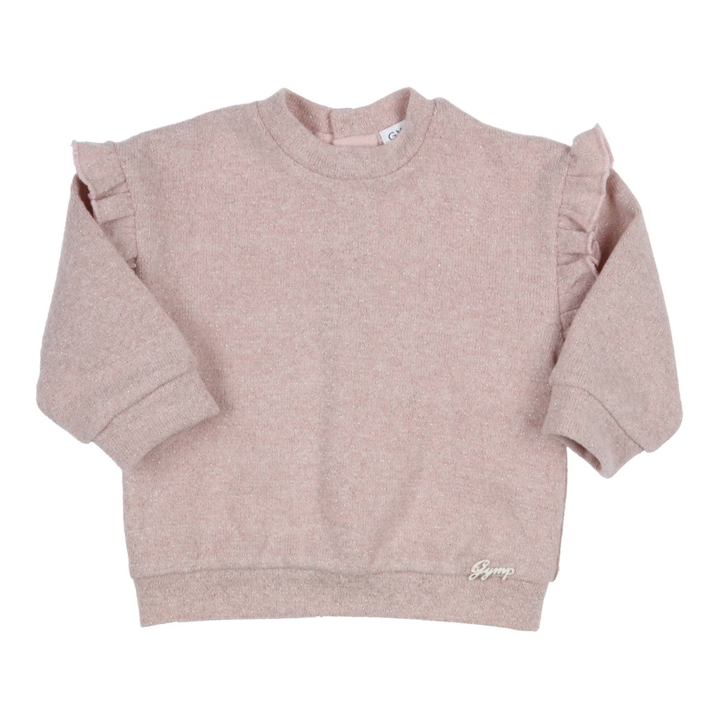 Gymp | Pull Girls Sweater Lucia old Rose