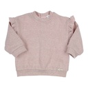 Gymp | Pull Girls Sweater Lucia old Rose