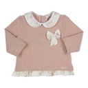Gymp | Pull Girls Pullover Gillo Old Rose