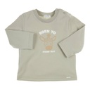 Gymp | T-shirt Boys Longsleeve Aerodoux Pale Green 