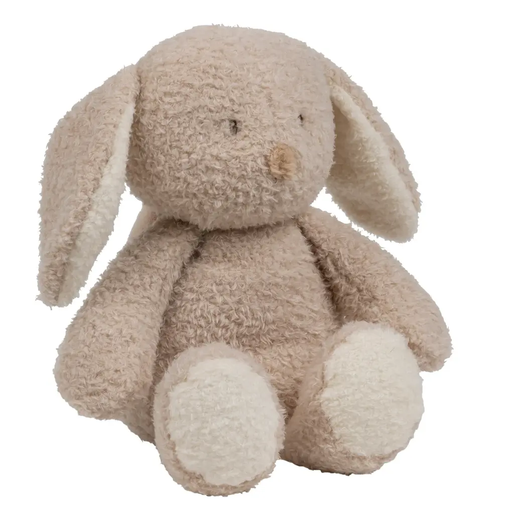 Nattou | Slaapknuffel Konijn Sleepy Beige 19cm