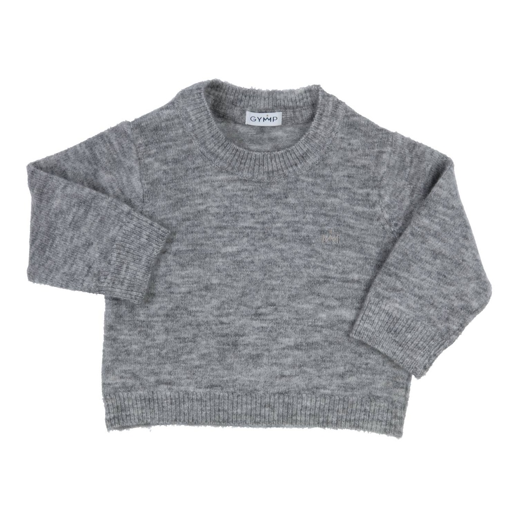 Gymp | Pull Boys Pullover Harald Grey