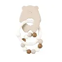 Nattou | Bijtring Silicon Bear Klei