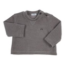 Gymp | Pull Boys Pullover Marcel Grey
