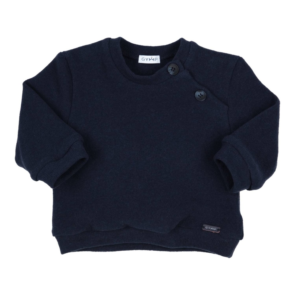 Gymp | Pull Boys Pullover Gillo Navy