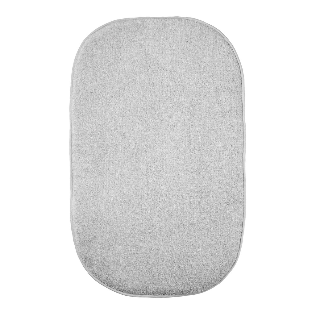 Nattou | Inlegkussen Care vr Waskussen Badstof Grijs 62x40x3cm