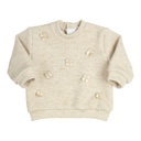 Gymp | Pull Girls Sweater Centia Gold