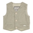 Gymp | Gilet Boys Gilet Mozes Pale Green