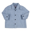 Gymp | Hemd Boys Shirt Celis Light Blue