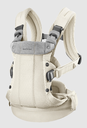 BabyBjorn | Babybuidel Harmony 3D-Mesh Creme 3,2-15kg