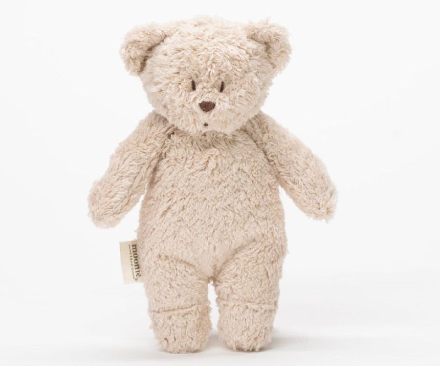 Moonie | Knuffel Sensory Little Teddy Sand