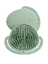 Shnuggle | Borstel Bathbrush Eucalyptus Groen