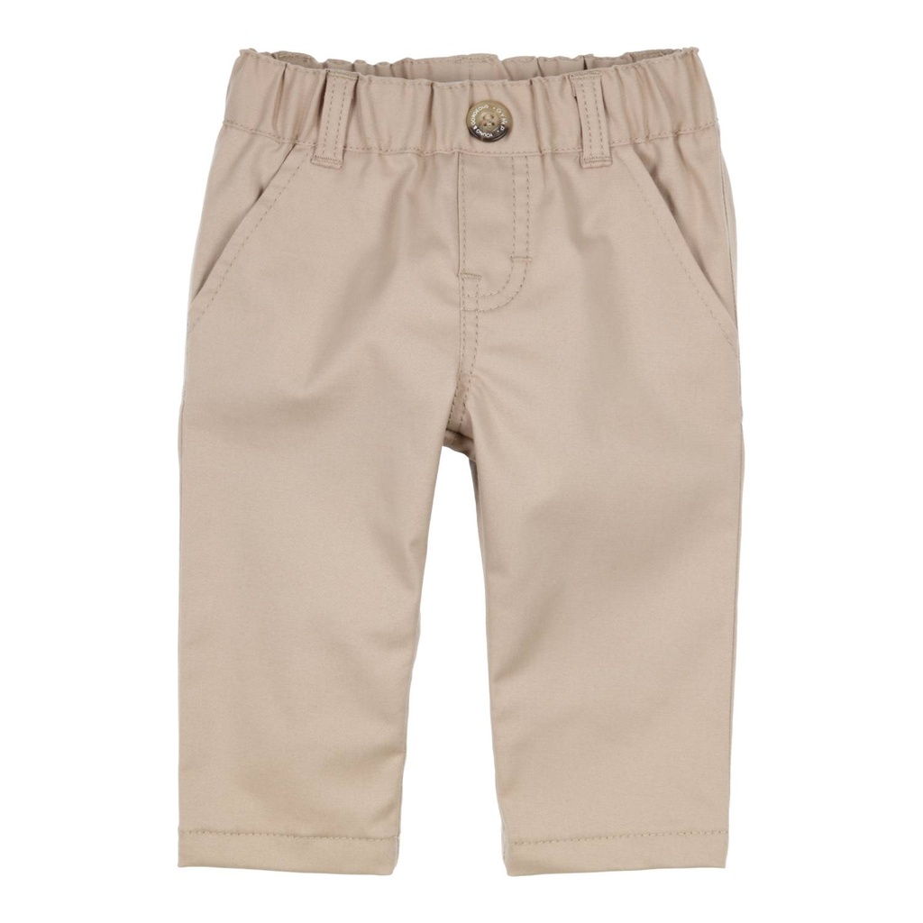 Gymp | Broek Boys Trousers Beaufort Beige
