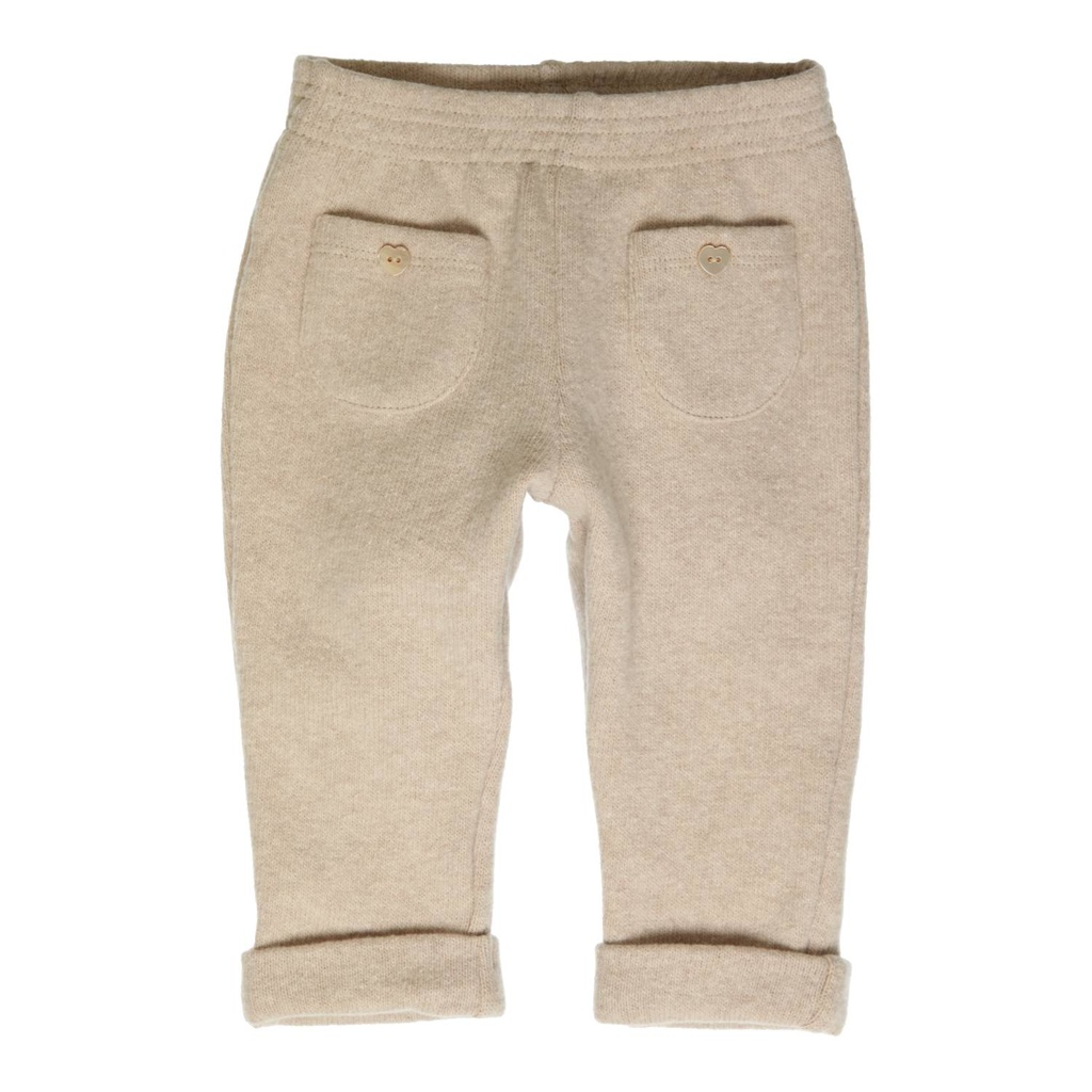 Gymp | Broek Girls Trousers Gillo Beige