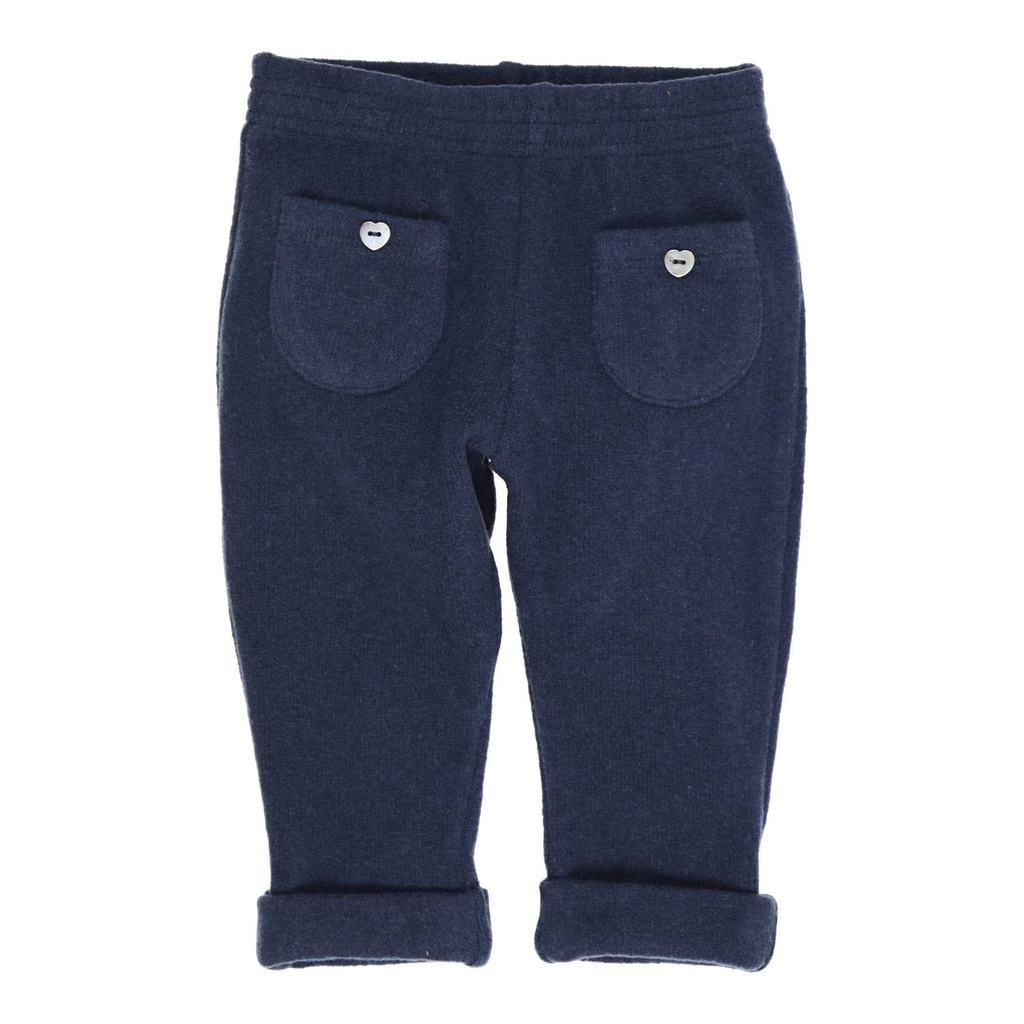 Gymp | Broek Girls Trousers Gillo Navy