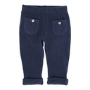 Gymp | Broek Boys Trousers Gillo Navy