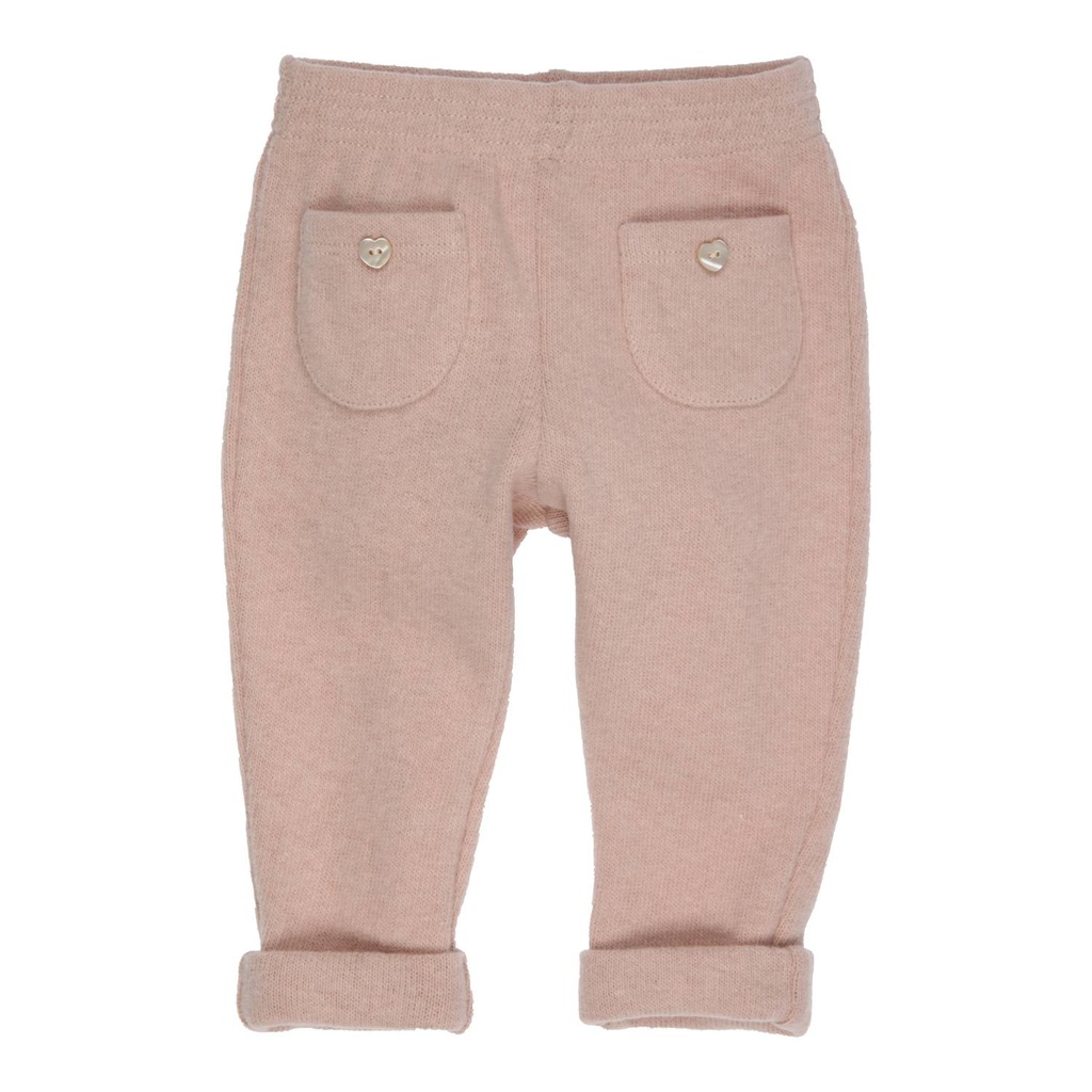 Gymp | Broek Girls Trousers Gillo Old Rose