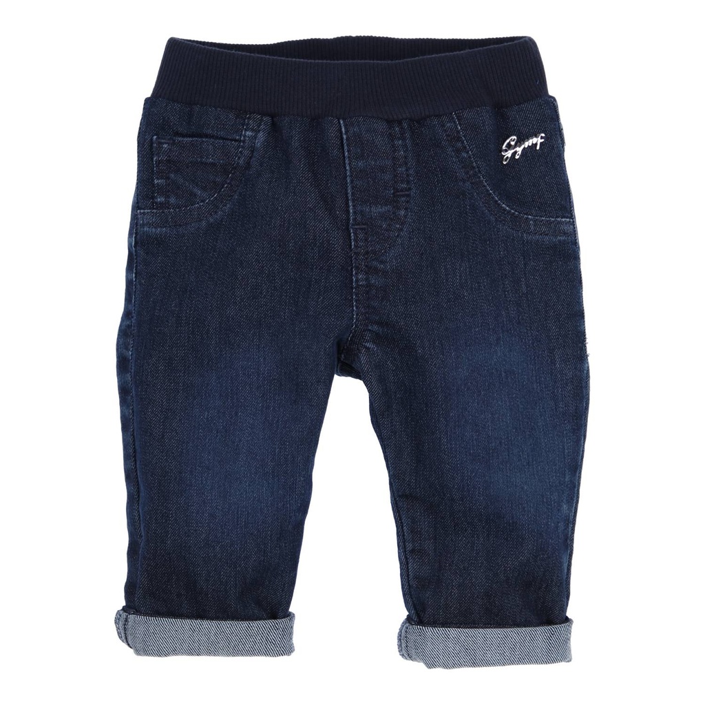 Gymp | Broek Girls Trousers Jason Blue