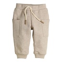 Gymp | Broek Boys Trousers Hibbo Beige