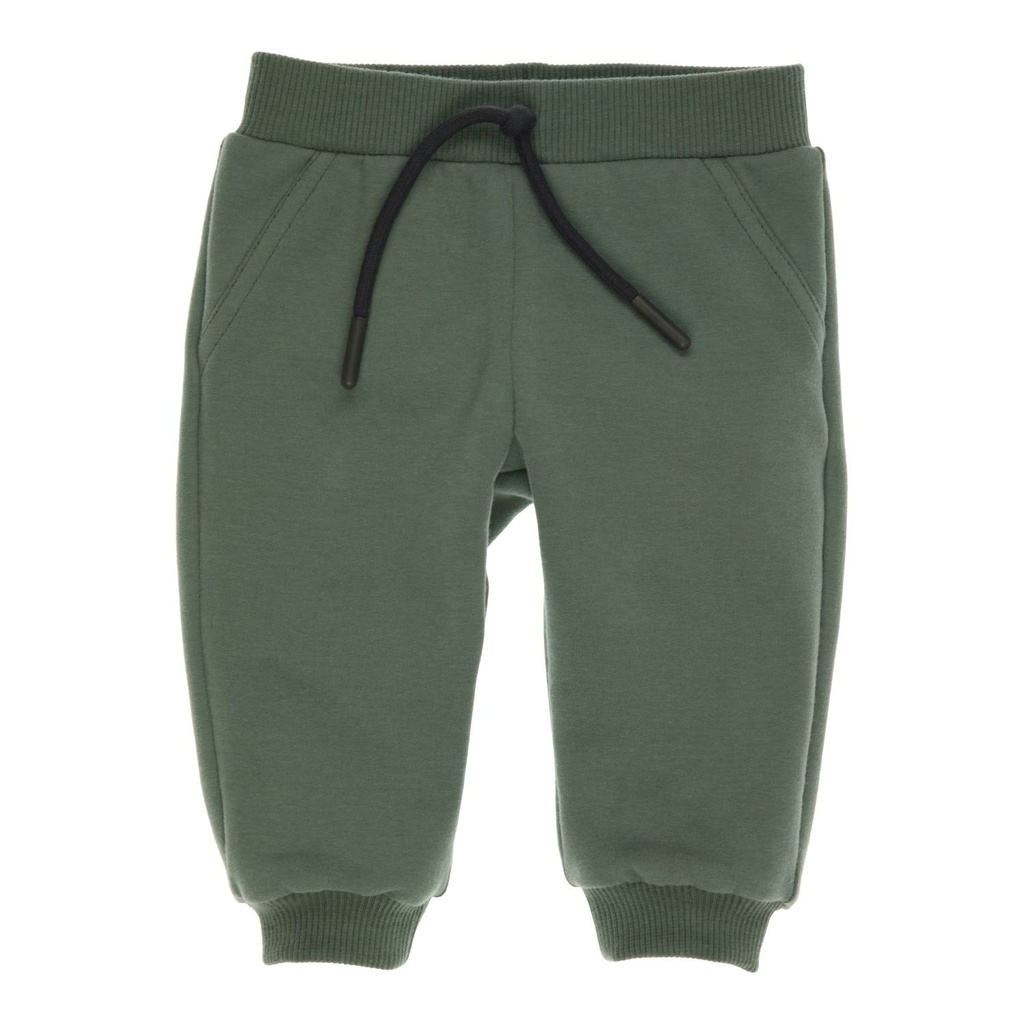 Gymp | Broek Boys Trousers Carbondoux Green